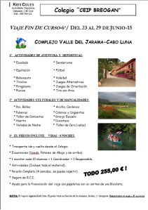 Valle del Jarama - Caboluna