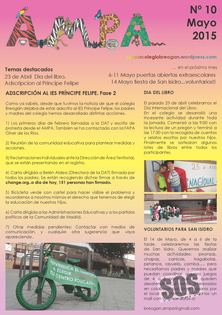 AMPA_10_Boletin_Mayo 2015_Page_1