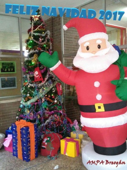 Felicitación Navideña 2017