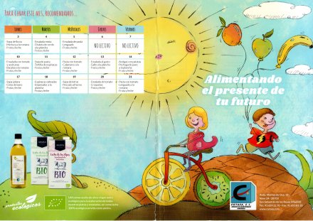 Comedor Diciembre reverso