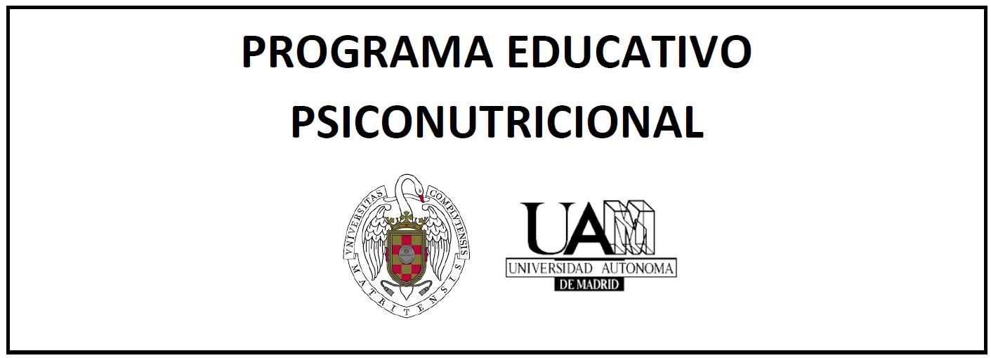 Programa psiconutricional